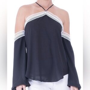 Atina Cristina Off the Shoulder Top